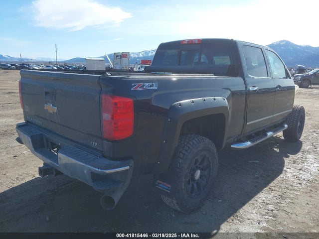 1GC1KWE86GF119257 Chevrolet Silverado 2500hd Ltz