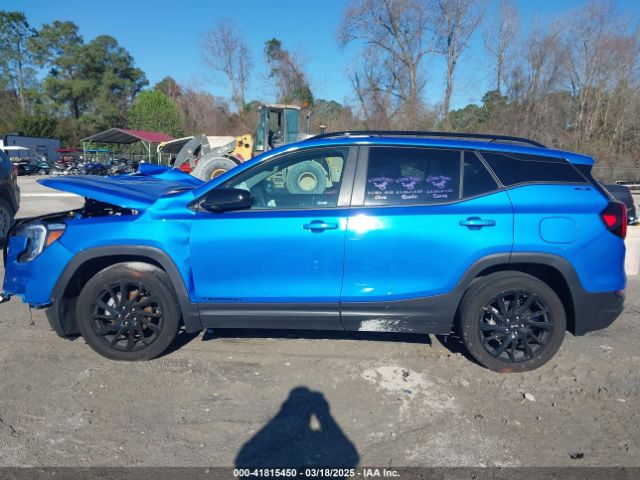 3GKALMEGXRL127156 GMC Terrain Fwd Sle