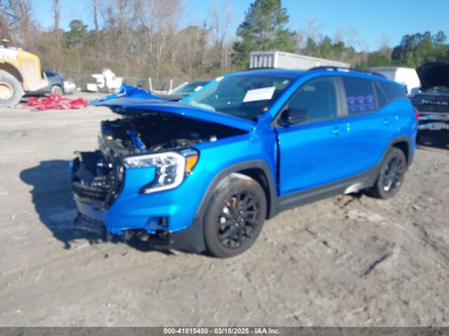 3GKALMEGXRL127156 GMC Terrain Fwd Sle
