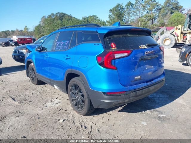 3GKALMEGXRL127156 GMC Terrain Fwd Sle