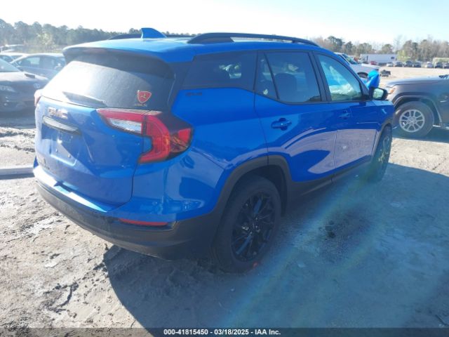 3GKALMEGXRL127156 GMC Terrain Fwd Sle