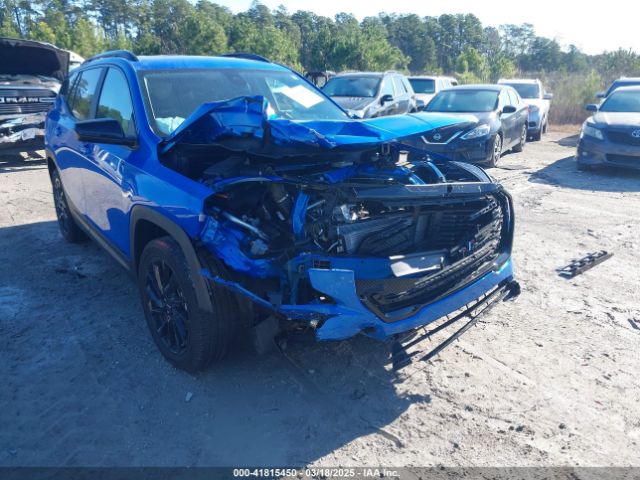 3GKALMEGXRL127156 GMC Terrain Fwd Sle