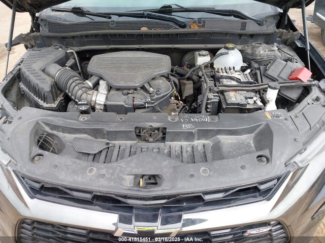 3GNKBERS2KS686369 Chevrolet BLAZER RS
