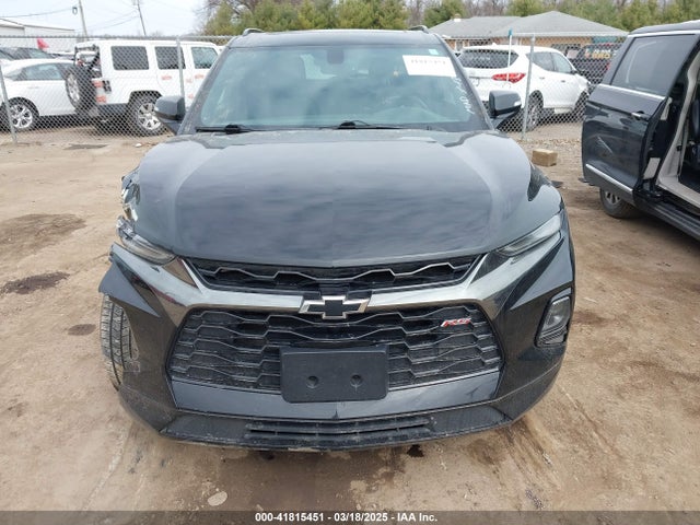 3GNKBERS2KS686369 Chevrolet BLAZER RS