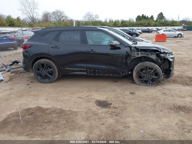 3GNKBERS2KS686369 Chevrolet BLAZER RS