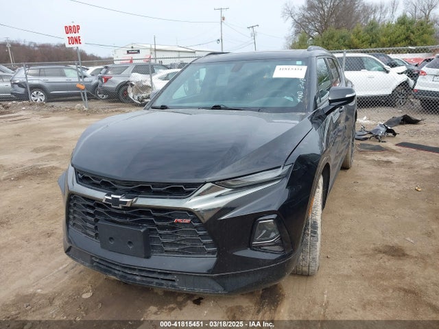 3GNKBERS2KS686369 Chevrolet BLAZER RS