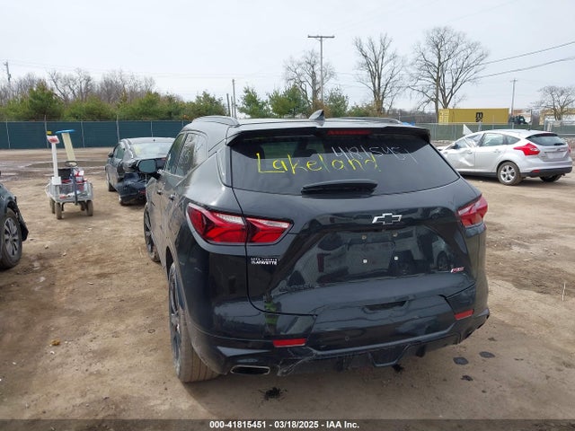 3GNKBERS2KS686369 Chevrolet BLAZER RS