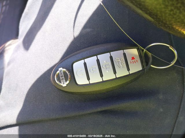 5N1AR2MM3EC603111 Nissan Pathfinder Platinum