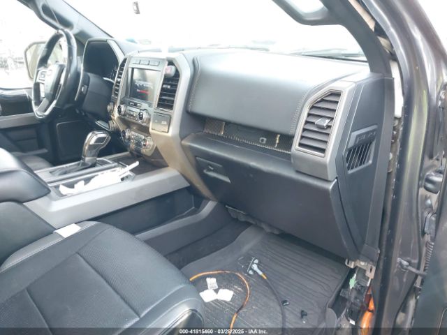 1FTFW1RG9KFC38587 Ford F-150 Raptor