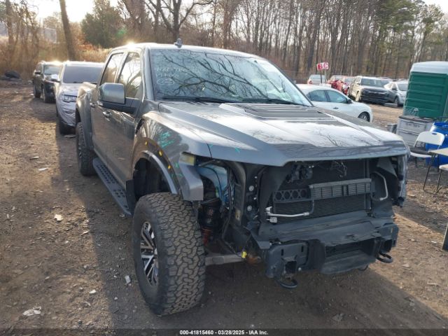1FTFW1RG9KFC38587 Ford F-150 Raptor