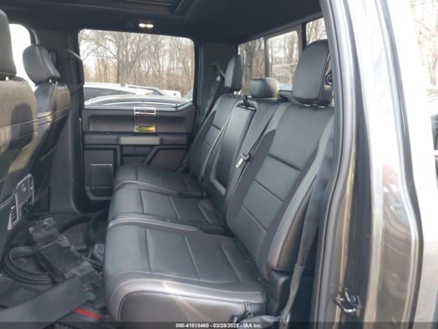 1FTFW1RG9KFC38587 Ford F-150 Raptor