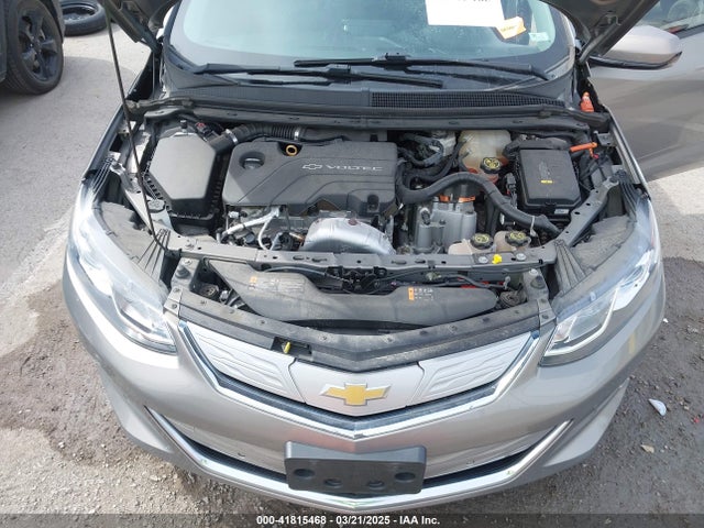 1G1RD6S58HU172460 Chevrolet Volt Premier