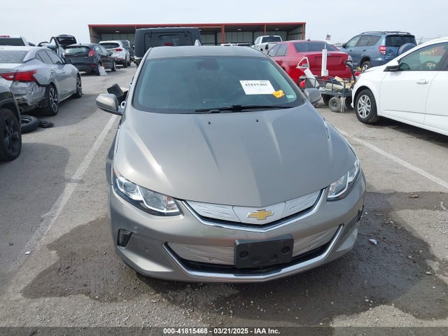 1G1RD6S58HU172460 Chevrolet Volt Premier