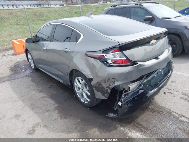 1G1RD6S58HU172460 Chevrolet Volt Premier