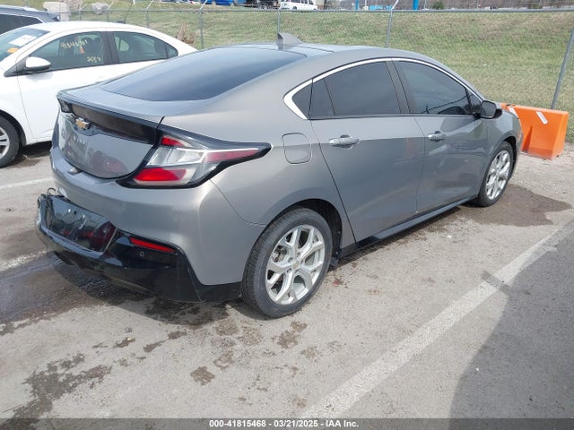 1G1RD6S58HU172460 Chevrolet Volt Premier