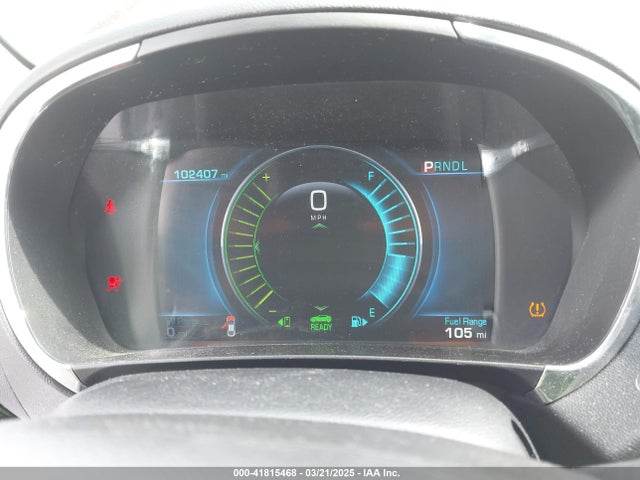 1G1RD6S58HU172460 Chevrolet Volt Premier