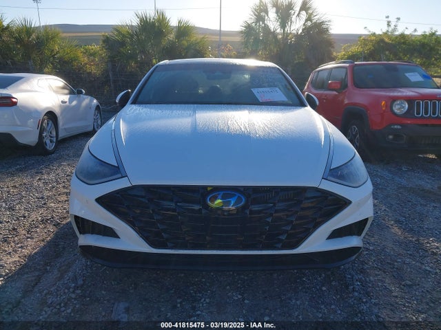 5NPEH4J27MH076071 Hyundai Sonata Limited