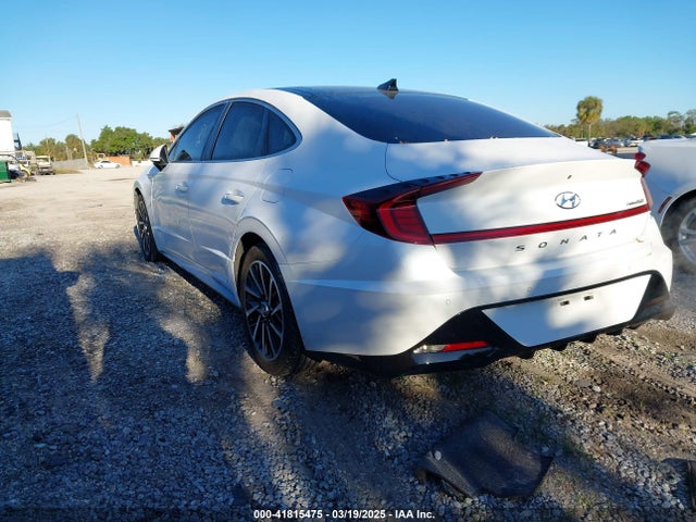 5NPEH4J27MH076071 Hyundai Sonata Limited