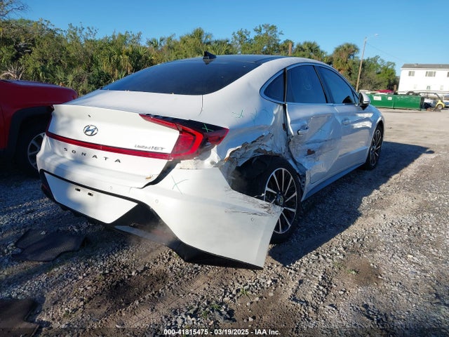 5NPEH4J27MH076071 Hyundai Sonata Limited