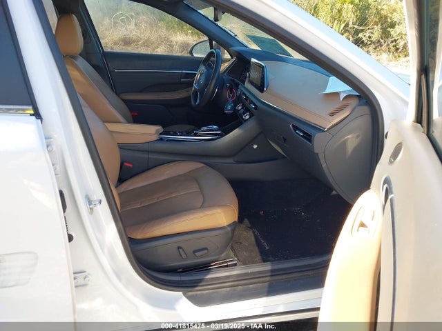 5NPEH4J27MH076071 Hyundai Sonata Limited