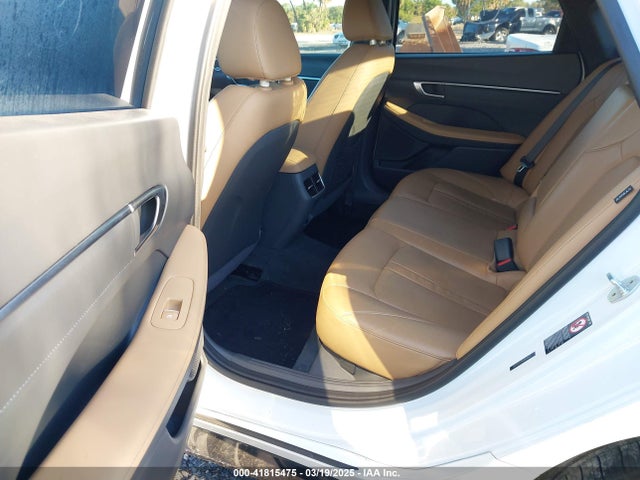 5NPEH4J27MH076071 Hyundai Sonata Limited