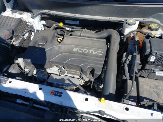 2GNAXUEV6K6183367 Chevrolet EQUINOX LT
