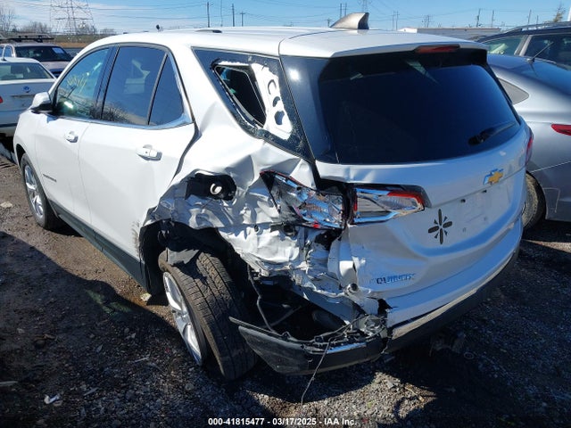 2GNAXUEV6K6183367 Chevrolet EQUINOX LT