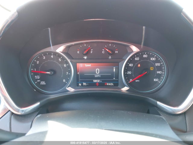 2GNAXUEV6K6183367 Chevrolet EQUINOX LT