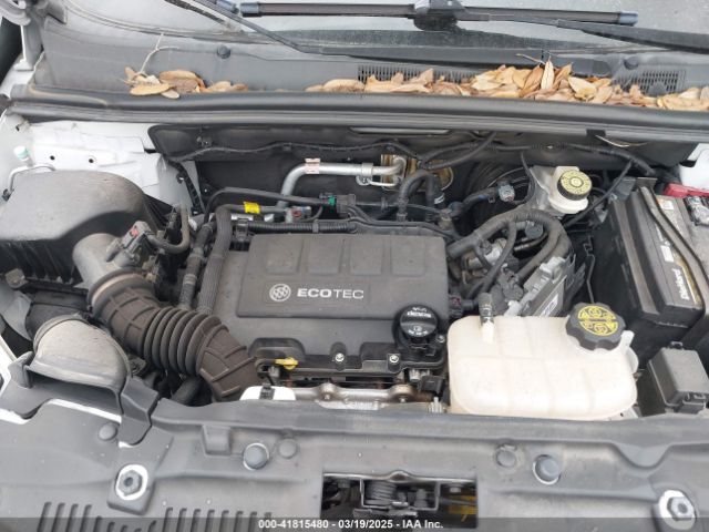 KL4CJASB3KB841777 Buick Encore Fwd Preferred