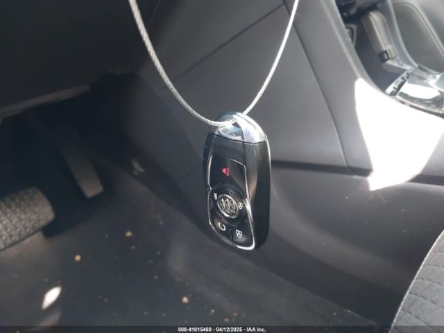 KL4CJASB3KB841777 Buick Encore Fwd Preferred