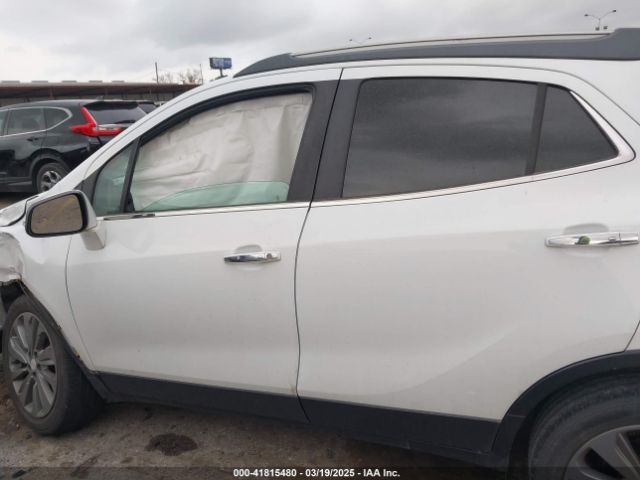 KL4CJASB3KB841777 Buick Encore Fwd Preferred