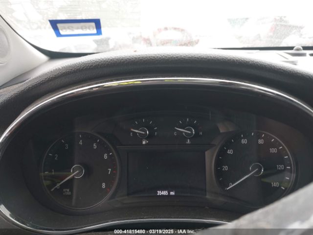 KL4CJASB3KB841777 Buick Encore Fwd Preferred