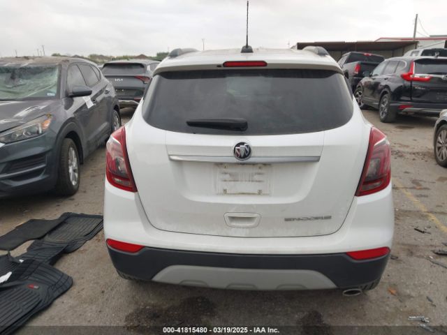 KL4CJASB3KB841777 Buick Encore Fwd Preferred