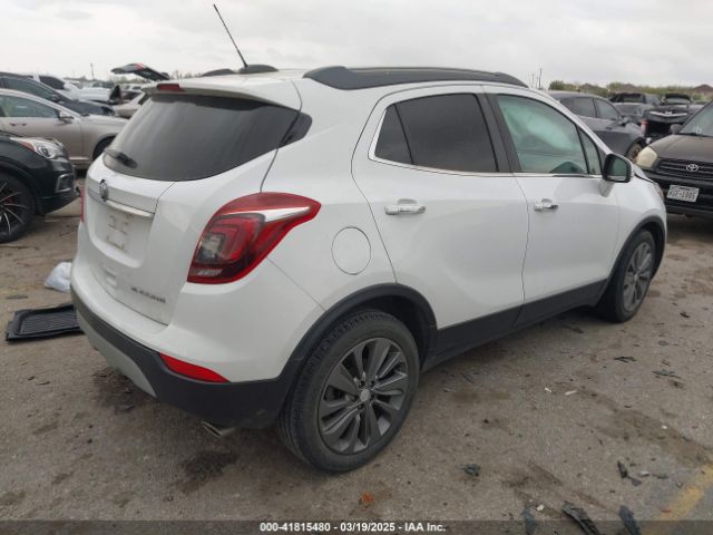 KL4CJASB3KB841777 Buick Encore Fwd Preferred