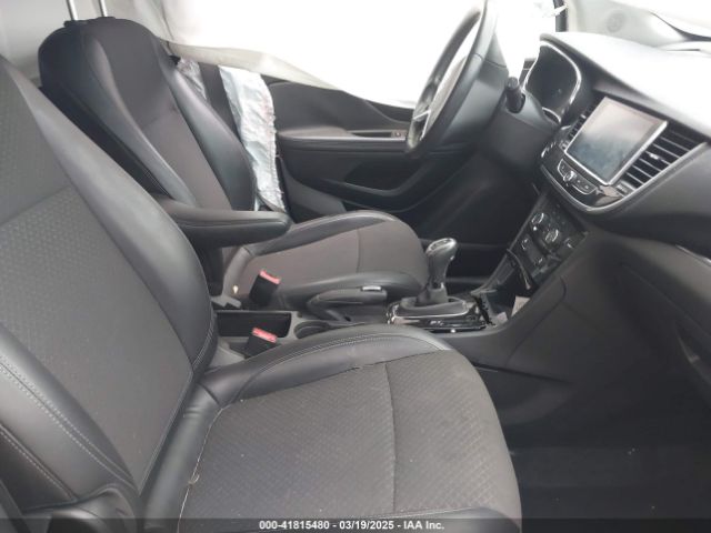 KL4CJASB3KB841777 Buick Encore Fwd Preferred