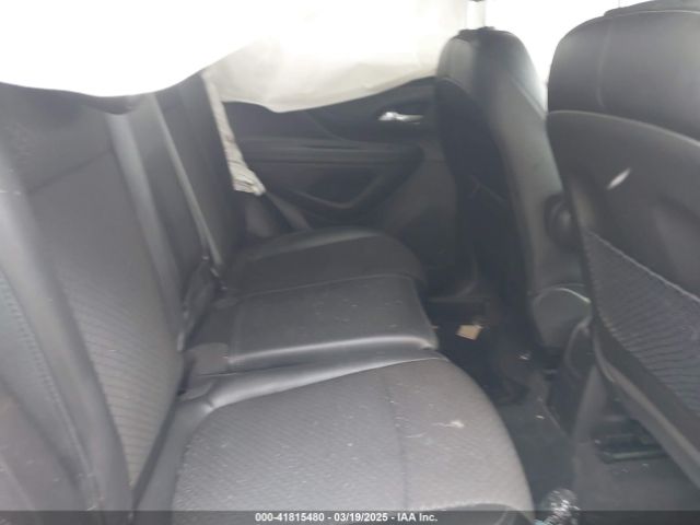 KL4CJASB3KB841777 Buick Encore Fwd Preferred