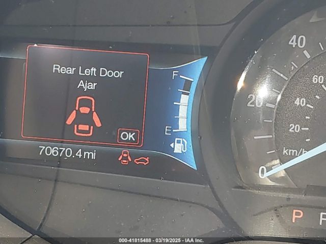 3FA6P0LU7LR201375 Ford Fusion Hybrid Se