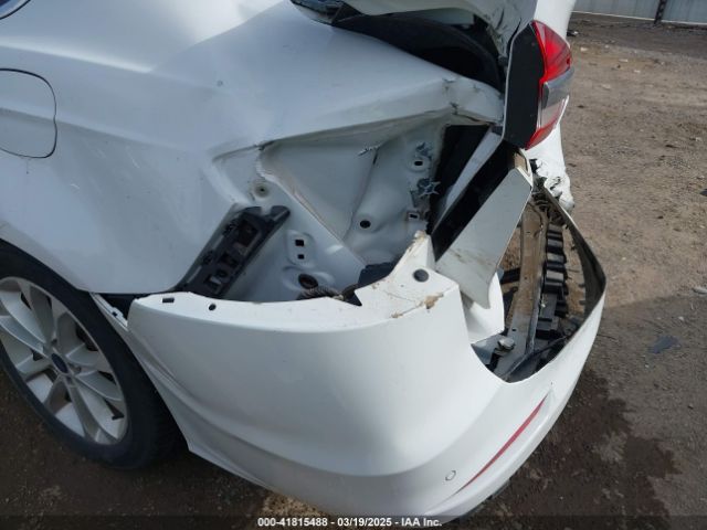 3FA6P0LU7LR201375 Ford Fusion Hybrid Se