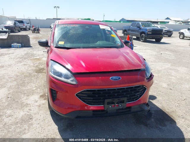 1FMCU0G66MUA49788 Ford ESCAPE SE