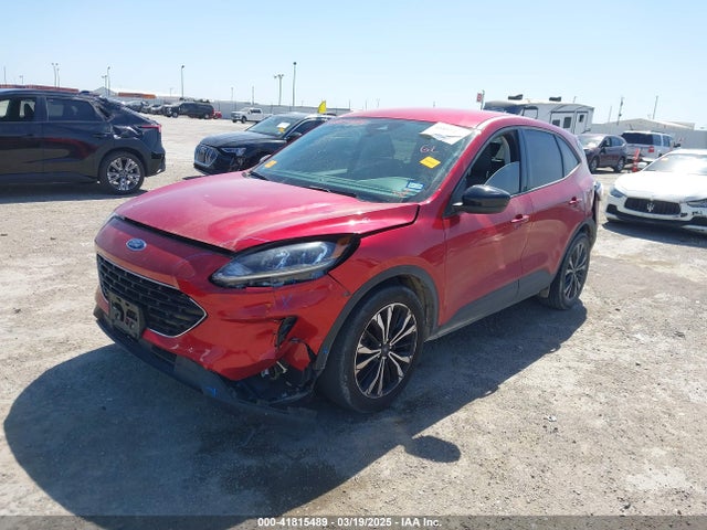 1FMCU0G66MUA49788 Ford ESCAPE SE