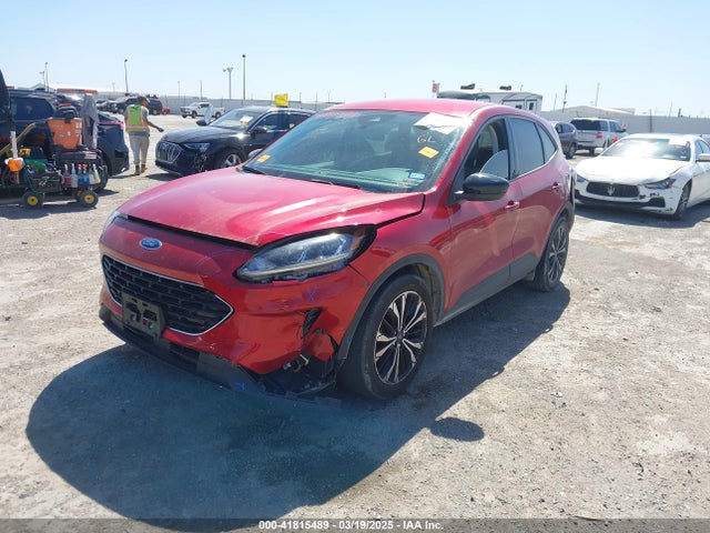 1FMCU0G66MUA49788 Ford ESCAPE SE