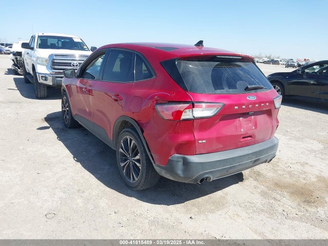 1FMCU0G66MUA49788 Ford ESCAPE SE