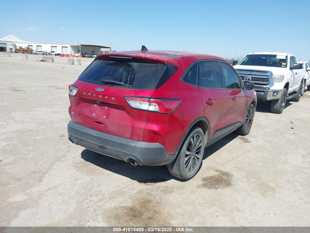 1FMCU0G66MUA49788 Ford ESCAPE SE