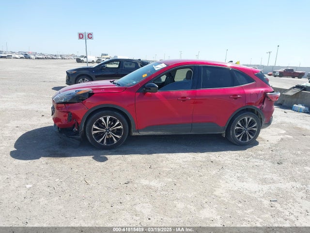 1FMCU0G66MUA49788 Ford ESCAPE SE