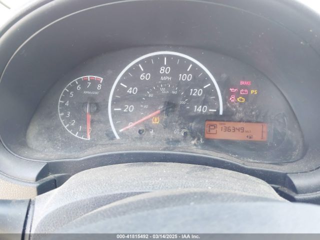 3N1CN7AP9FL804136 Nissan Versa 1.6 S+