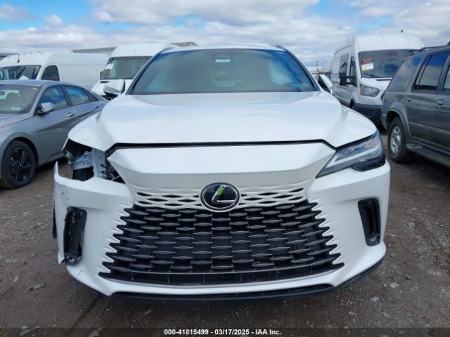2T2BAMCA3RC079065 Lexus Rx 350 Premium