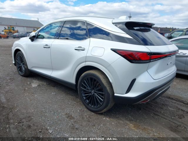 2T2BAMCA3RC079065 Lexus Rx 350 Premium