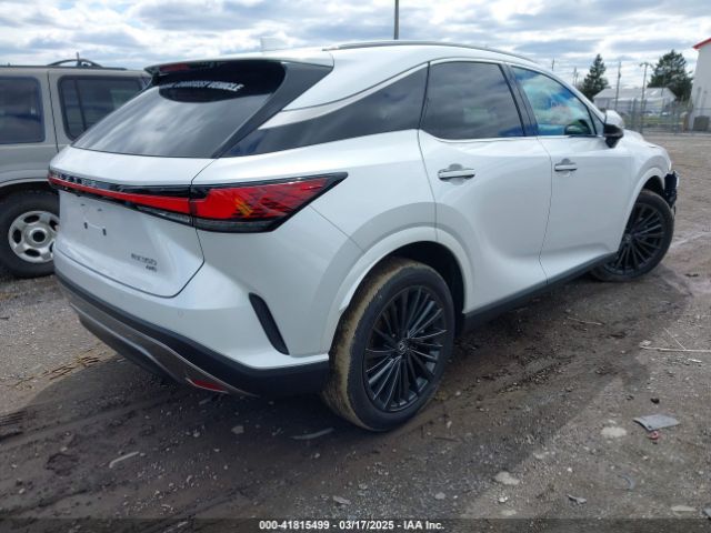 2T2BAMCA3RC079065 Lexus Rx 350 Premium