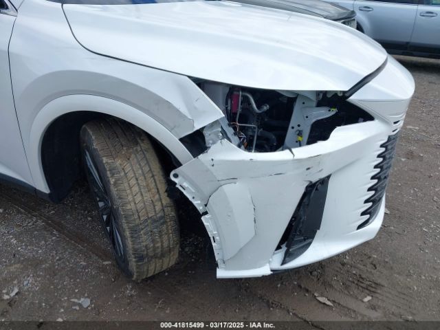 2T2BAMCA3RC079065 Lexus Rx 350 Premium