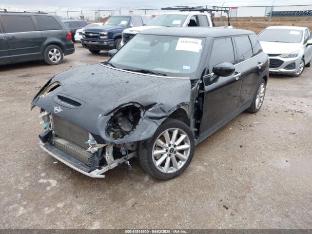 WMWLV7C06M2N88853 Mini Clubman Cooper S